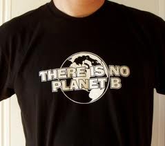 t-shirt earth2