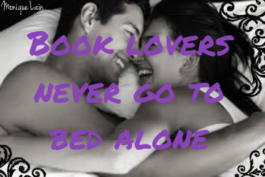 in bed book love